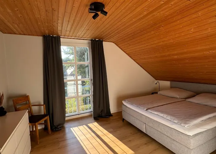 Wobker アパート *